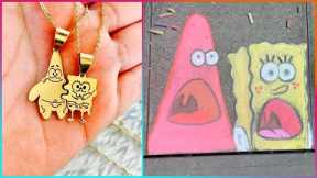 Creative SpongeBob Ideas That Are At Another Level ▶3