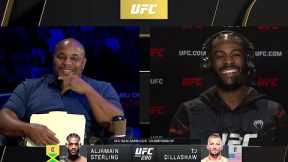 Aljamain Sterling: 'I am Going to be a Hard Guy to Beat' | UFC 280