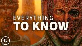 Scorn Everything To Know