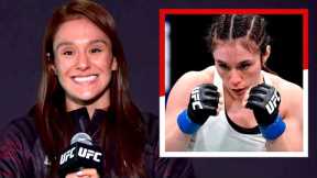 Alexa Grasso: 'This Fight Had to Happen' | UFC Vegas 62