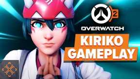 Overwatch 2: How To Play Kiriko