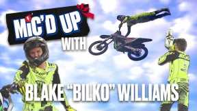 Mic'd up with Blake Bilko Williams - Great Shoey