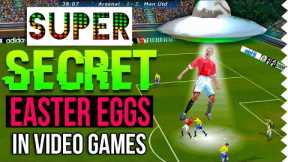 Super Secret Easter Eggs in Video Games #17 (Fable, FIFA, The Flying Chicken & More)