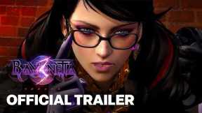 Bayonetta 3 The Witching Hour Official Trailer