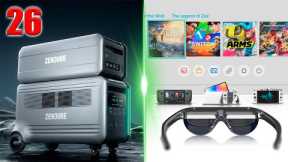 26 Cool Latest Gadgets Amazon | Best Aliexpress Products | Must Haves Tech Finds 2022