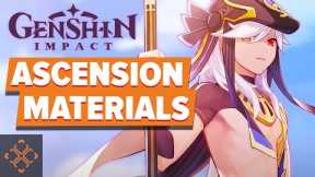 Genshin Impact: Cyno's Ascension Materials Guide