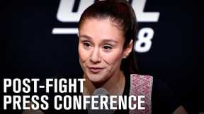 UFC Vegas 62: Post-Fight Press Conference