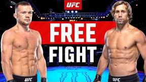 Petr Yan vs Urijah Faber | FREE FIGHT | UFC 280