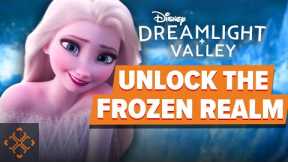 Disney Dreamlight Valley - How to Unlock Elsa