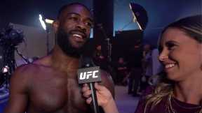 Aljamain Sterling: 'I am Just Living my Dreams Right Now' | UFC 280