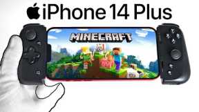 Apple iPhone 14 Plus Unboxing + Gaming - Apple Watch Ultra