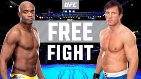 UFC Classic: Anderson Silva vs Chael Sonnen | FREE FIGHT