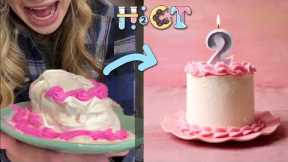 Cake Rescue from Cake Fail to Nailed It | How To Cook That Ann Reardon