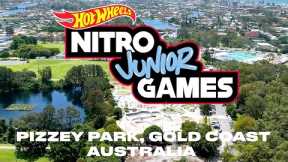 Hot Wheels Nitro Junior Games 2022