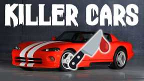 TOP 5 MOST DANGEROUS CARS EVER MADE