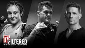 Alexa Grasso, Jordan Wright, Actor Matt Lauria & UFC Vegas 62 Preview | UFC Unfiltered