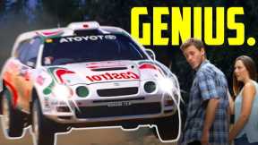 The GENIUS Way Brands CHEATED In Rally...