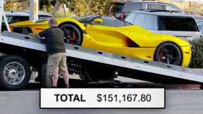Top 5 Most Expensive Cars to Maintain