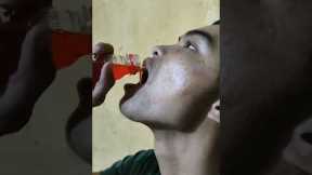 Drink strawberry sting water#shorts