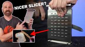 Nicer Slicer Review: Retro Slicer Makes Bread Even Thinner!