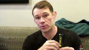 The Key to a Good Sweat with Forrest Griffin - Episode 1