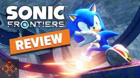 Sonic Frontiers Is The New Blueprint For 3D Sonic Games