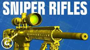 How Games Get Sniper Rifles Wrong - Loadout