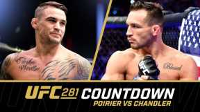 POIRIER vs CHANDLER | UFC 281 Countdown