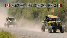 Hubert’s Border to Border Adventure - EP.2