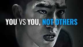YOU VS YOU NOT OTHERS || Best Self Discipline Motivational Speech
