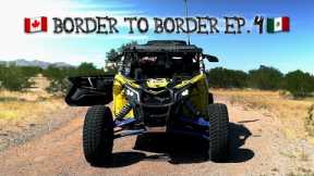 Hubert’s Border to Border Adventure - EP.4