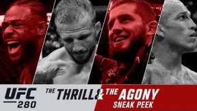 UFC 280: The Thrill and the Agony | Sneak Peek