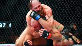 UFC 275 - Teixeira vs Prochazka 1 | The Thrill & The Agony Flashback