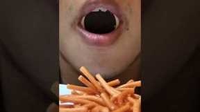 Chocolate eating challenge#shorts