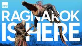 God of War Ragnarok Review | Bigger, Not Better