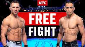 Michael Chandler vs Tony Ferguson | FREE FIGHT | UFC 281