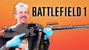 Firearms Expert Reacts To Battlefield 1’s Guns PART 2
