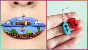 Creative NINTENDO Ideas That Are At Another Level ▶2