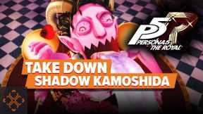 Persona 5 Royal: How To Defeat Shadow Kamoshida