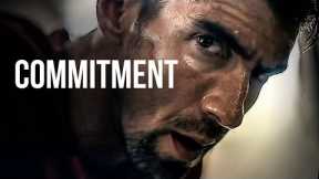 COMMITMENT: The ONE WORD That Makes A Big Difference - (Motivational Speech)