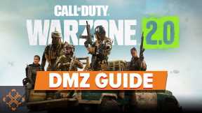 Call of Duty Warzone 2.0 - A Beginner's Guide To DMZ
