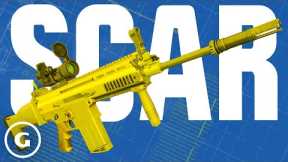 SCAR: The SOCOM Rifle that became a Fortnite Icon - Loadout
