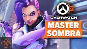 Overwatch 2: How To Play Sombra