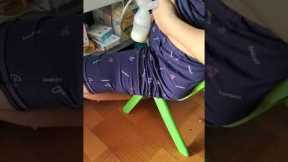 ミニさく乳器#shorts