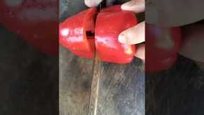 Chili cutting#shorts