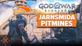 God Of War Ragnarok: Where To Find All The Treasure In The Jarnsmida Pitmines