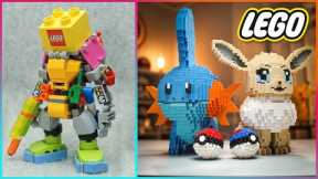 Amazing LEGO Creations & 16 Other Cool Things ▶6