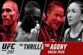 UFC 281: The Thrill and the Agony |