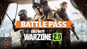 Call of Duty: Modern Warfare 2 - How The Battle Pass Works