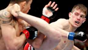 Stephen 'Wonderboy' Thompson | UFC Greatest Hits